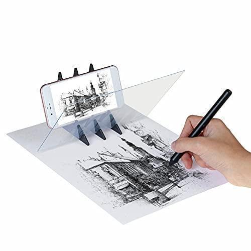 A4 Light Board Tracing Light Pad,Ultra-Thin Portable Diamond Painting Kits  with Type-C Charge Cable,Light Pad for Tracing,Light Drawing Pad for